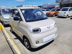 Wuling Hongguang MINIEV 2024 Third Generation 215km Youth Edition - ფოტო 4