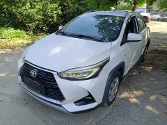 Toyota Yaris L Zhixuan X 1.5L CVT Leading Edition - ფოტო 1