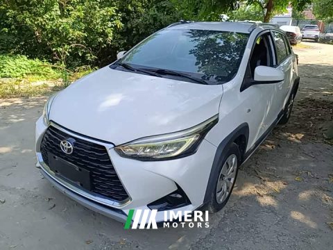 2021 Toyota Yaris L Zhixuan X 1.5L CVT Leading Edition - ავტომობილი ჩინეთიდან