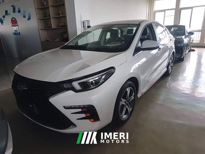 Chery Arrizo 5 PLUS 2025 1.5L CVT Dynamic Edition - ავტომობილი ჩინეთიდან
