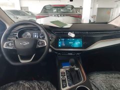 Chery Arrizo 5 PLUS 2025 1.5L CVT Dynamic Edition - ფოტო 10
