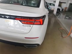 Chery Arrizo 5 PLUS 2025 1.5L CVT Dynamic Edition - ფოტო 8