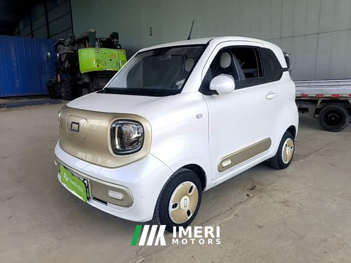 FAW Besturn Xiaoma 222km Agile Edition