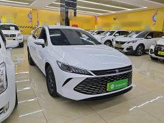 BYD Qin PLUS DM-i Smart Drive Edition 55KM Leading - ფოტო 4