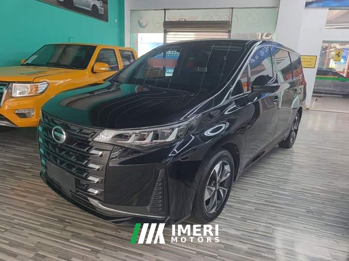 GAC Aion M6 2021 PRO 270T DCT Prestige Edition - ავტომობილი ჩინეთიდან