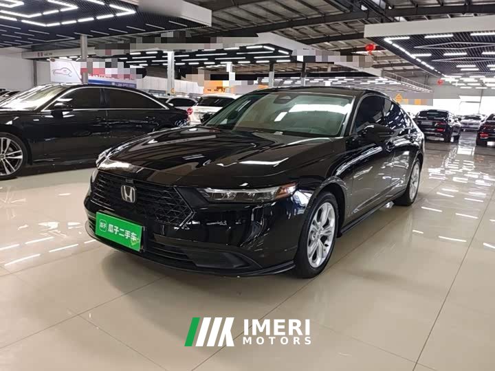 Honda Accord 2023 260TURBO Smart Comfort Edition - ავტომობილი ჩინეთიდან