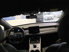 BYD Qin PLUS DM-i Smart Drive Edition 55KM Leading - ფოტო 10