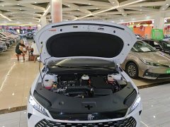 BYD Qin PLUS DM-i Smart Drive Edition 55KM Leading - ფოტო 20