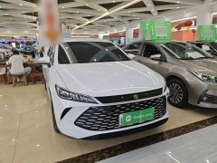 BYD Qin PLUS DM-i Smart Drive Edition 55KM Leading - ფოტო 4