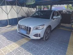Audi Q2L 2022 35 TFSI Fashion Elegance - ფოტო 1