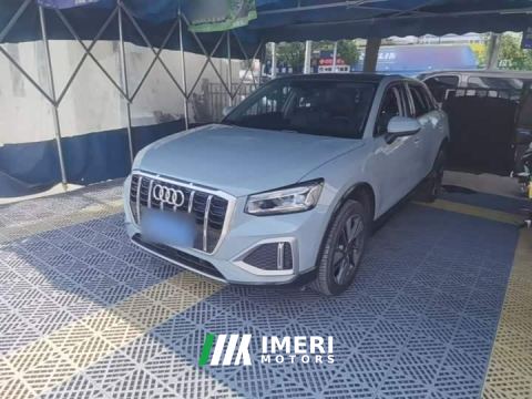 2023 Audi Q2L 35 TFSI Fashion Elegance - car from China