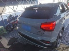 Audi Q2L 2022 35 TFSI Fashion Elegance - ფოტო 6