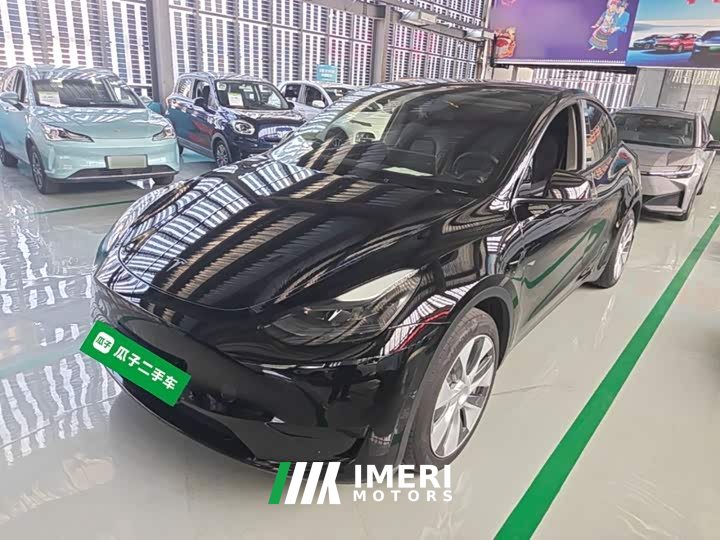 Tesla Model Y Rear-Wheel Drive - ავტომობილი ჩინეთიდან
