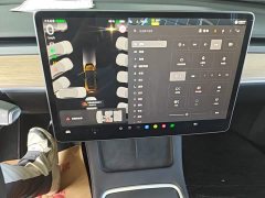 Tesla Model Y Rear-Wheel Drive - ფოტო 13