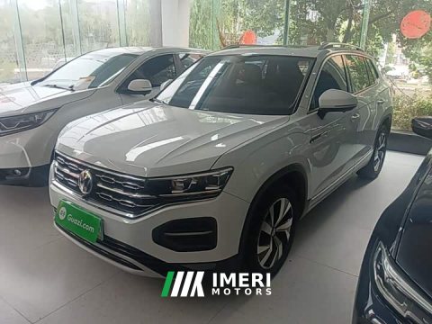 2022 Volkswagen Taos 2021 330TSI FWD Luxury Smart Connected Edition - ავტომობილი ჩინეთიდან