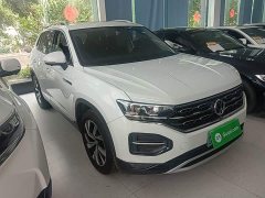 Volkswagen Taos 2021 330TSI FWD Luxury Smart Connected Edition - ფოტო 4