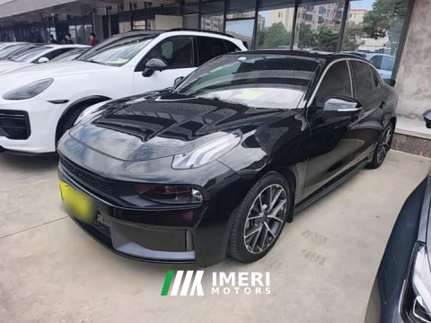 2022 Lynk & Co Geely Lynk & Co 03 2.0T Diesel DCT Pro - ავტომობილი ჩინეთიდან