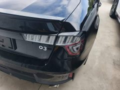 Lynk & Co Geely Lynk & Co 03 2.0T Diesel DCT Pro - ფოტო 8