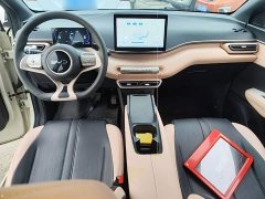 BYD Seagull 305km Vitality Edition - ფოტო 10