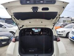 BYD Seagull 305km Vitality Edition - ფოტო 19