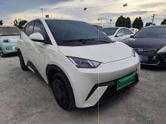 BYD Seagull 305km Vitality Edition - ფოტო 4