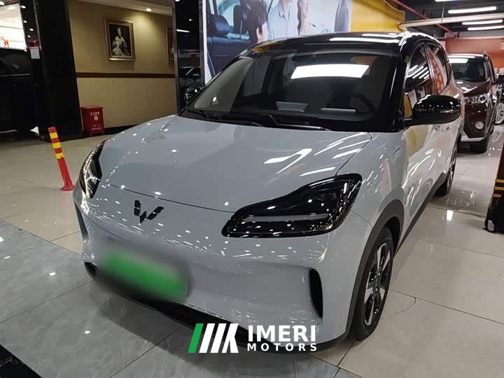 Wuling Binguo PLUS 2024 510km 5-Seater - ავტომობილი ჩინეთიდან