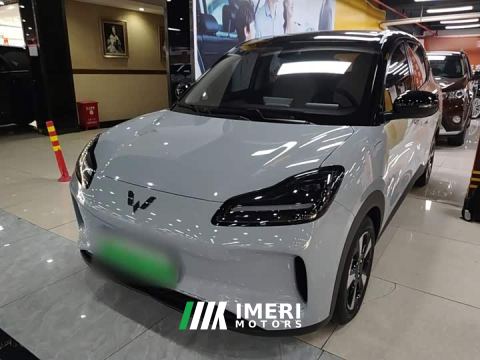 2025 Wuling Bingo PLUS 510km 5-Seater