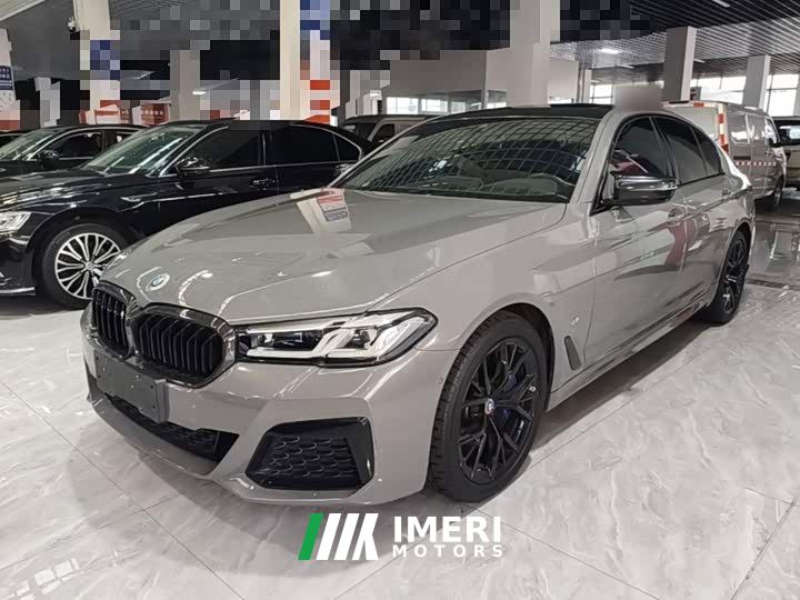 BMW 5 Series (Imported) 540i Elegance M Sport Package