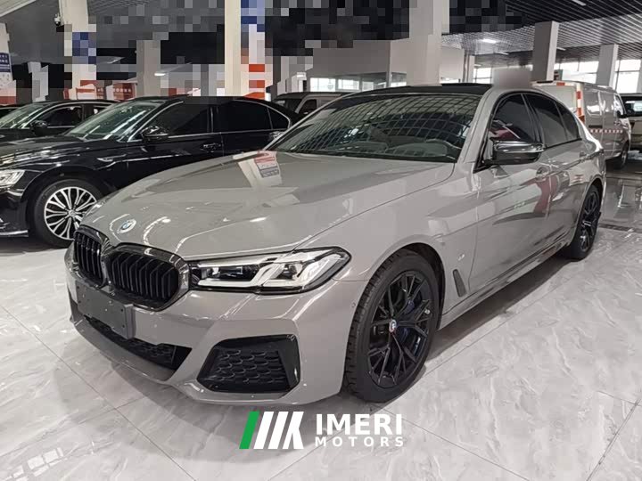 BMW 5 Series (Imported) 540i Elegance M Sport Package - ავტომობილი ჩინეთიდან
