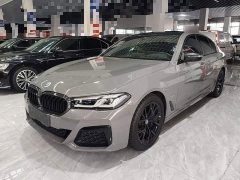 BMW 5 Series (Imported) 540i Elegance M Sport Package - ფოტო 1
