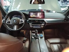 BMW 5 Series (Imported) 540i Elegance M Sport Package - ფოტო 10