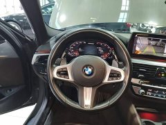 BMW 5 Series (Imported) 540i Elegance M Sport Package - ფოტო 11
