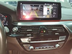 BMW 5 Series (Imported) 540i Elegance M Sport Package - ფოტო 13