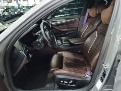 BMW 5 Series (Imported) 540i Elegance M Sport Package - ფოტო 15