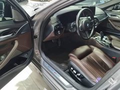 BMW 5 Series (Imported) 540i Elegance M Sport Package - ფოტო 16