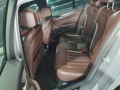 BMW 5 Series (Imported) 540i Elegance M Sport Package - ფოტო 17