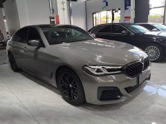 BMW 5 Series (Imported) 540i Elegance M Sport Package - ფოტო 4