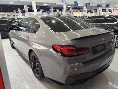 BMW 5 Series (Imported) 540i Elegance M Sport Package - ფოტო 5