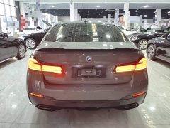 BMW 5 Series (Imported) 540i Elegance M Sport Package - ფოტო 6