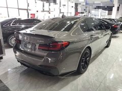 BMW 5 Series (Imported) 540i Elegance M Sport Package - ფოტო 7