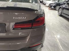 BMW 5 Series (Imported) 540i Elegance M Sport Package - ფოტო 8