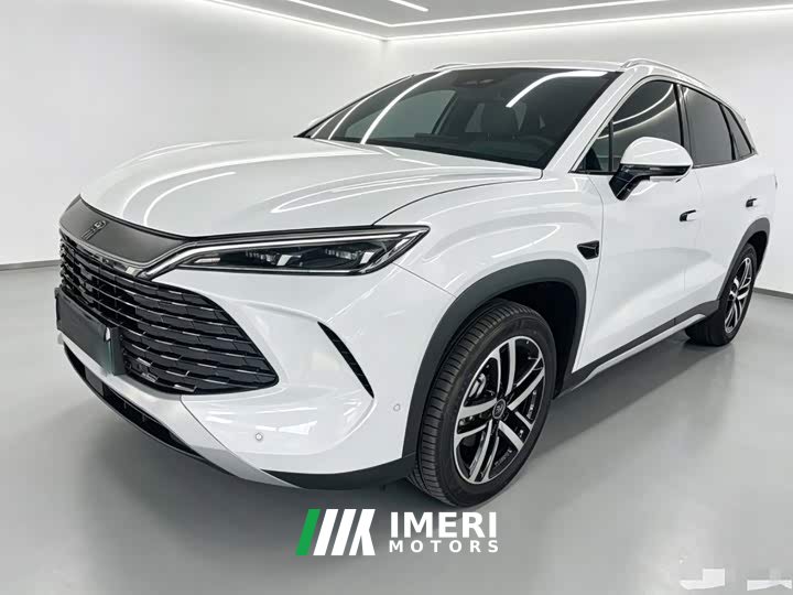 BYD Song L DM-i Smart Drive 112km Exceed - ავტომობილი ჩინეთიდან