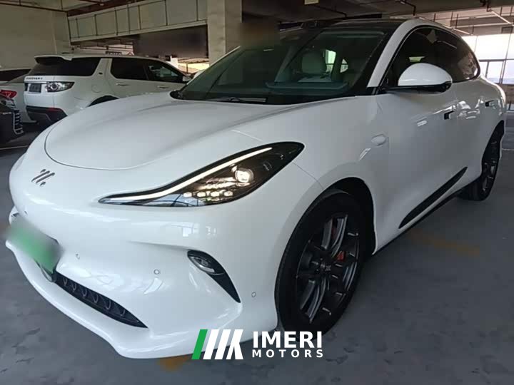 IM Motors Zhiji LS6 Lingxi Smart Driving Theater Edition - ავტომობილი ჩინეთიდან