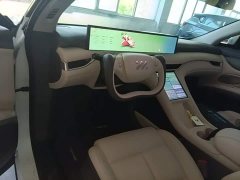 IM Motors Zhiji LS6 Lingxi Smart Driving Theater Edition - ფოტო 10