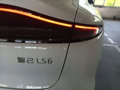 IM Motors Zhiji LS6 Lingxi Smart Driving Theater Edition - ფოტო 8