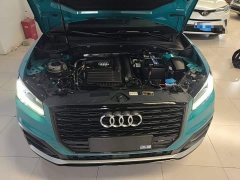 Audi Q2L 35 TFSI Fashion Dynamic - ფოტო 20