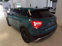 Audi Q2L 35 TFSI Fashion Dynamic - ფოტო 5