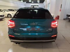 Audi Q2L 35 TFSI Fashion Dynamic - ფოტო 6
