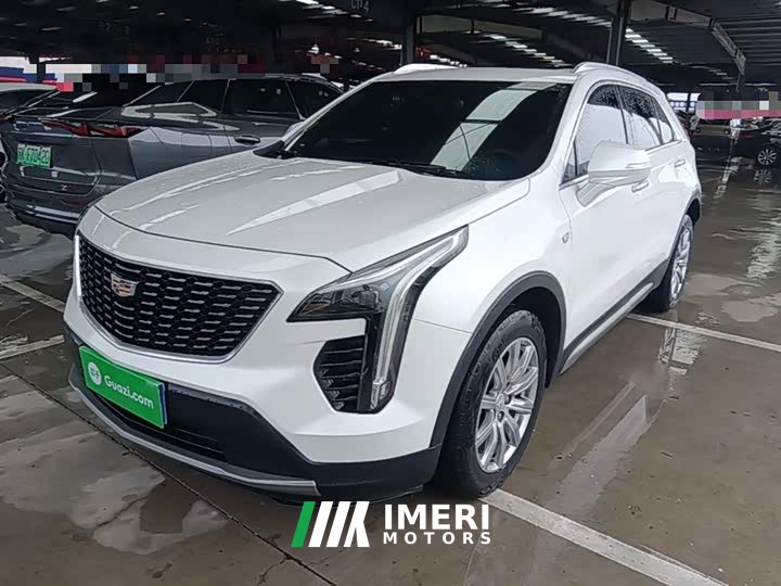 Cadillac XT4 28T FWD Luxury - ავტომობილი ჩინეთიდან