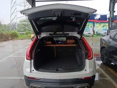 Cadillac XT4 28T FWD Luxury - ფოტო 19
